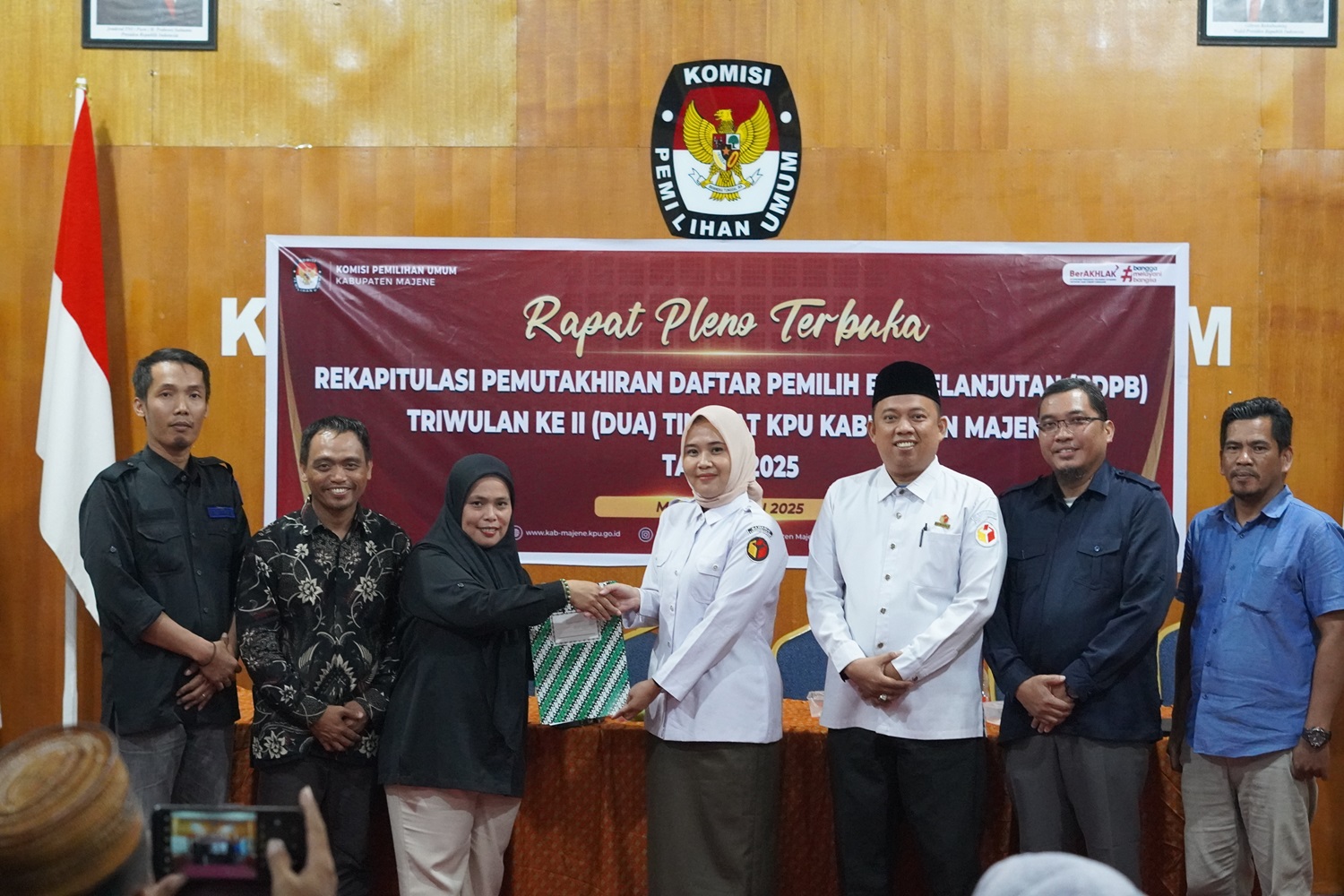 Dokumentasi Pengawasan