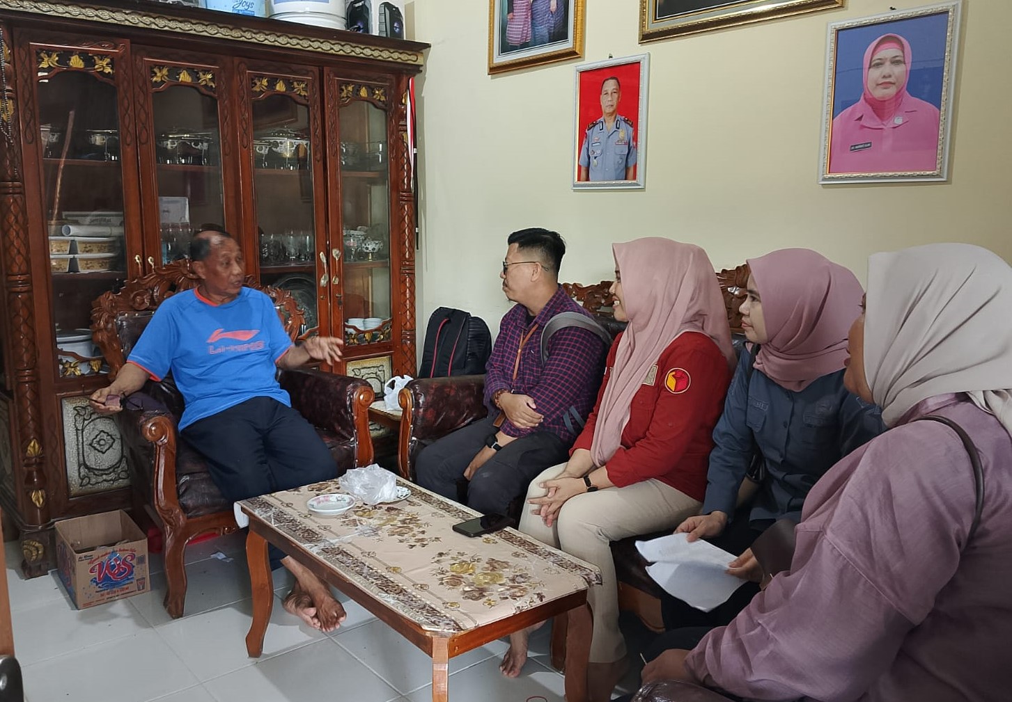 Dokumentasi Pengawasan