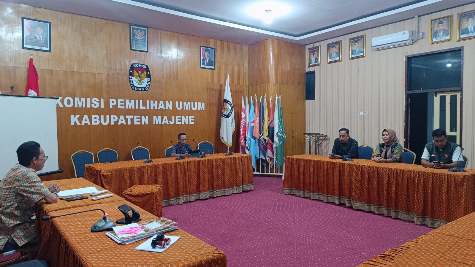 Dokumentasi Pengawasan