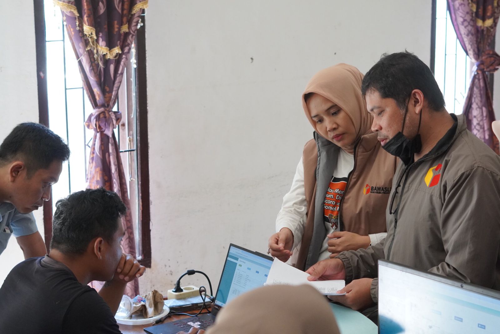 Dokumentasi Pengawasan