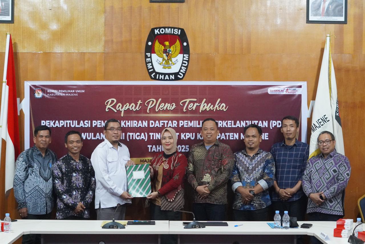 Dokumentasi Pengawasan