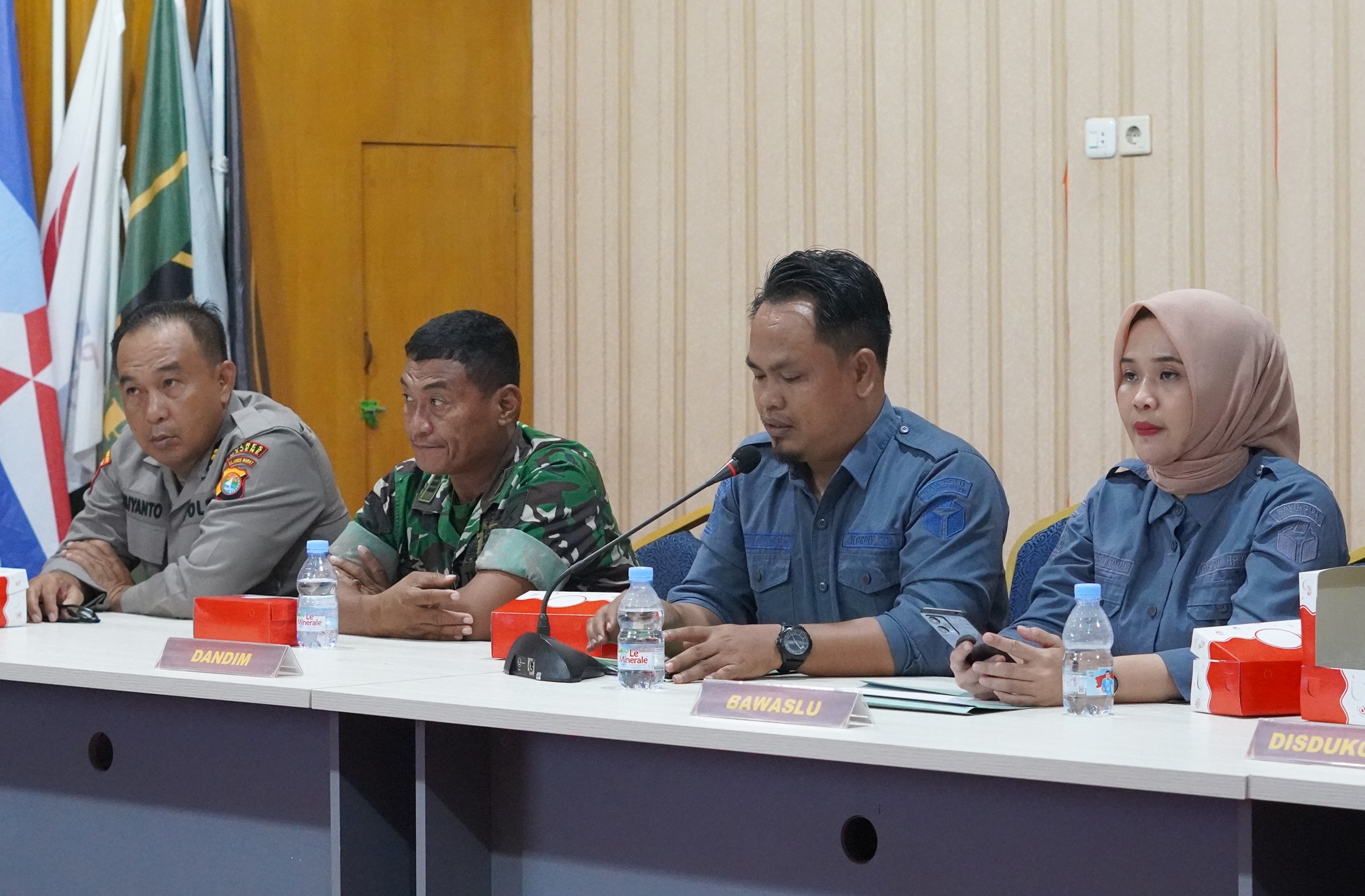 Dokumentasi Pengawasan