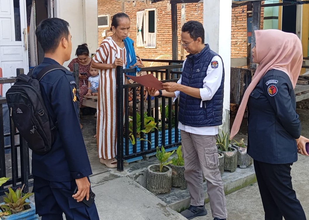 Dokumentasi Pengawasan