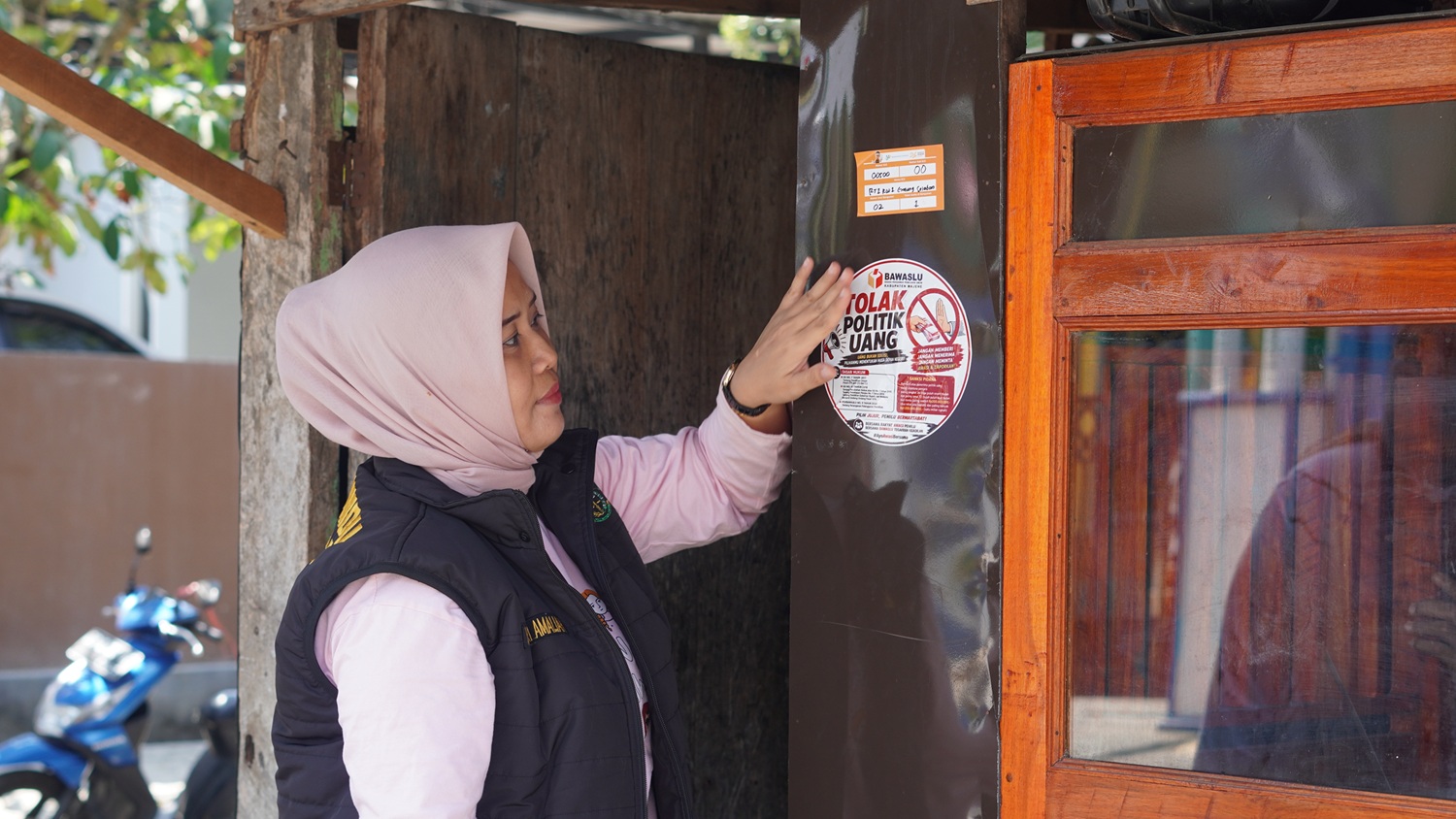 Dokumentasi Pengawasan