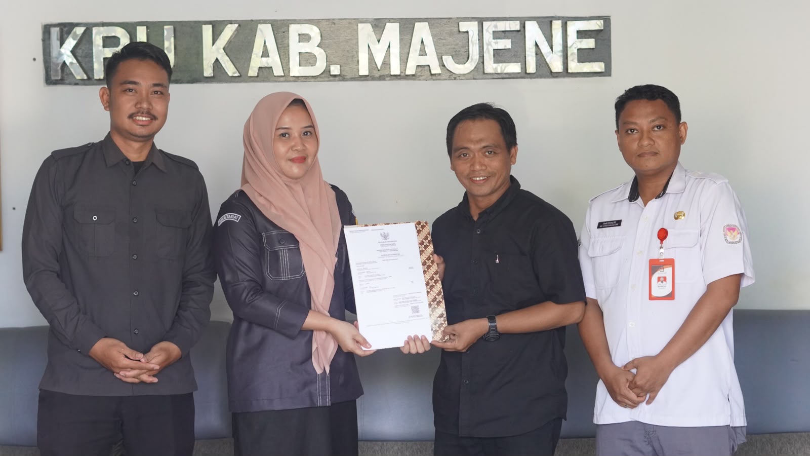 Dokumentasi Pengawasan