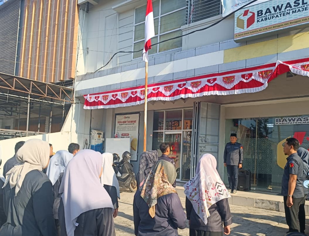Dokumentasi Upacara