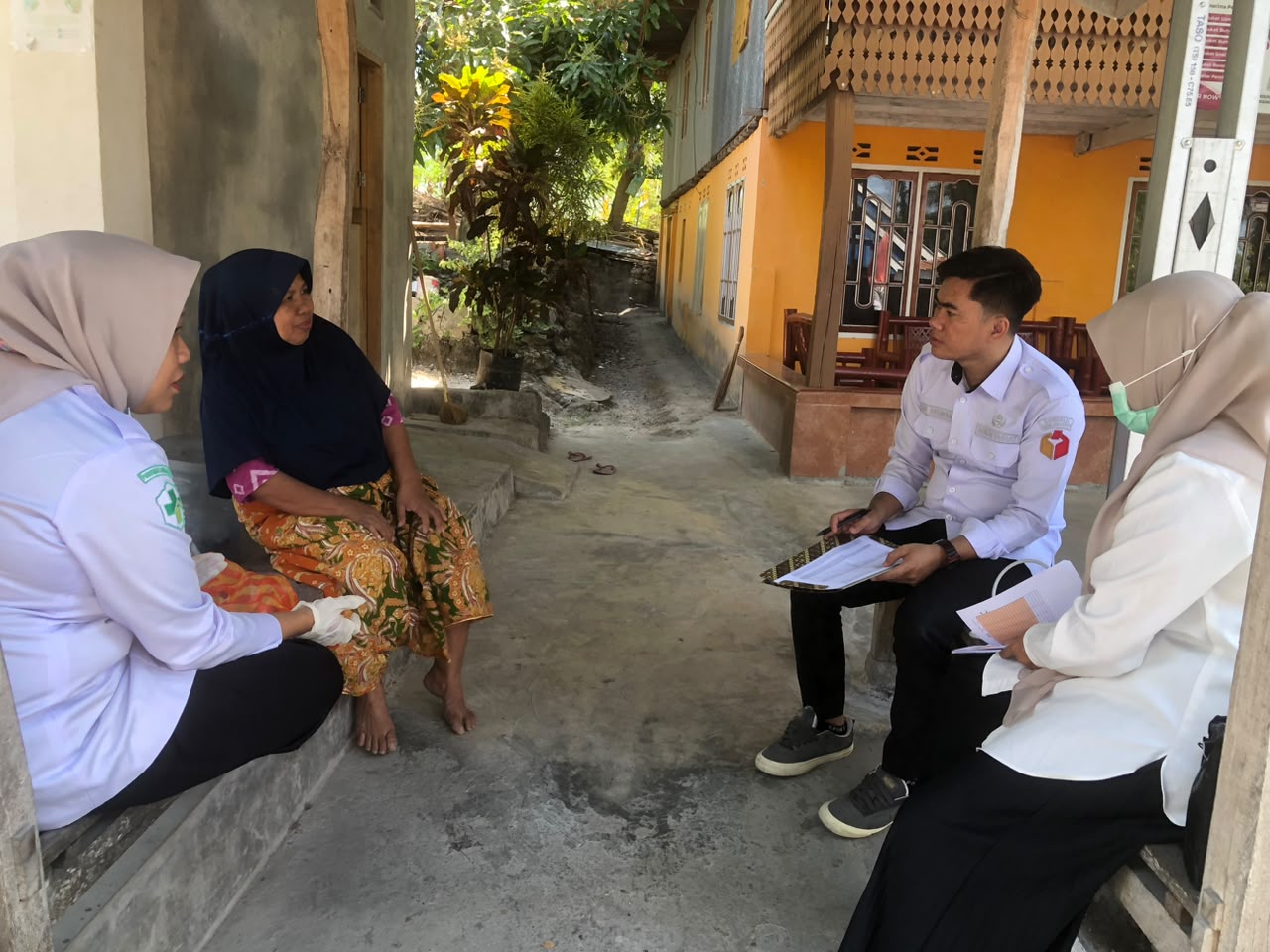 Dokumentasi Pengawasan