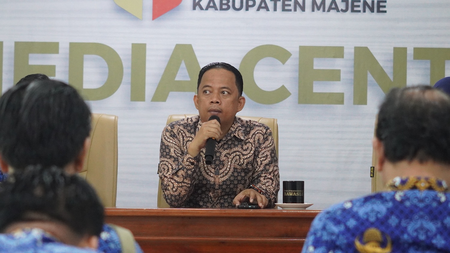 Dokumentasi Pengawasan