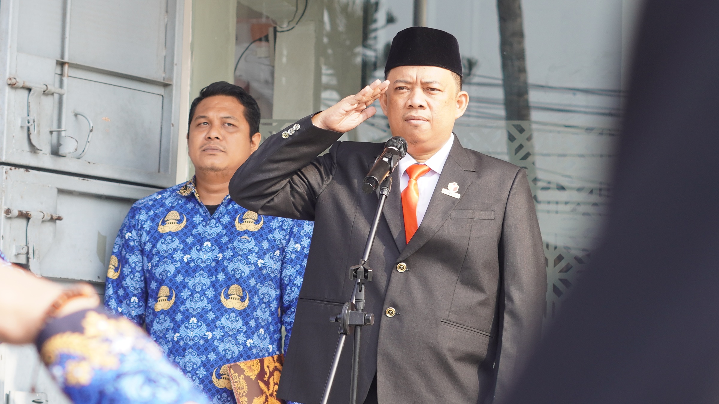Dokumentasi Upacara