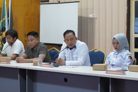 Dokumentasi Pengawasan