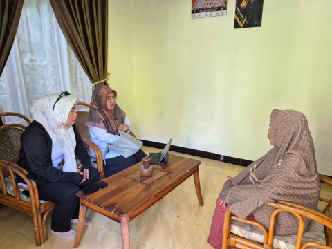 Dokumentasi Pengawasan