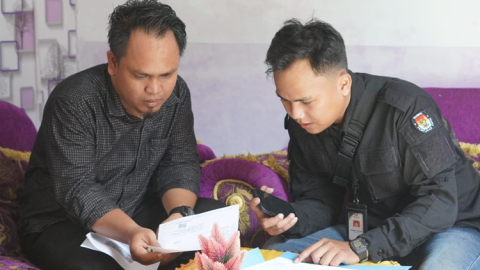 Dokumentasi Pengawasan