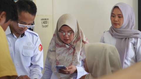 Dokumentasi Pengawasan