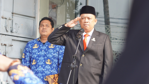 Dokumentasi Upacara