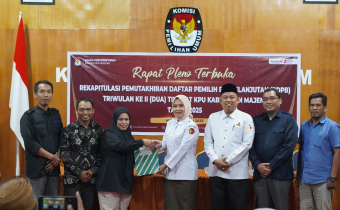 Dokumentasi Pengawasan