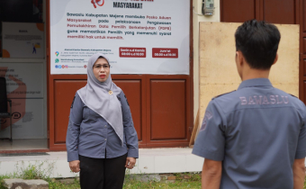 Dokumentasi Apel Pagi