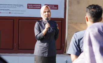 Dokumentasi Apel Pagi