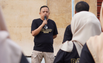 Dokumentasi Apel Pagi