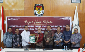 Dokumentasi Pengawasan