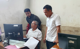 Dokumentasi Pengawasan