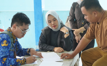 Dokumentasi Pengawasan