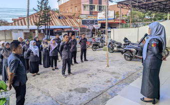Dokumentasi Upacara