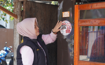 Dokumentasi Pengawasan