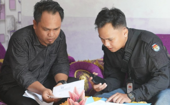 Dokumentasi Pengawasan